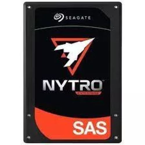 Achat SEAGATE Nytro 3750 SSD 400Go SAS 2.5p et autres produits de la marque Seagate