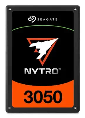 Seagate Enterprise Nytro 3750 800 Go 2.5" SAS NVMe 3D eTLC - Disque dur SSD - visuel 1