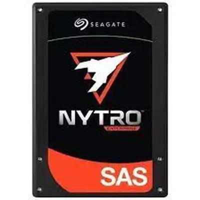 Revendeur officiel Disque dur Externe SEAGATE Nytro 3550 SSD 6.4To SAS 2.5p
