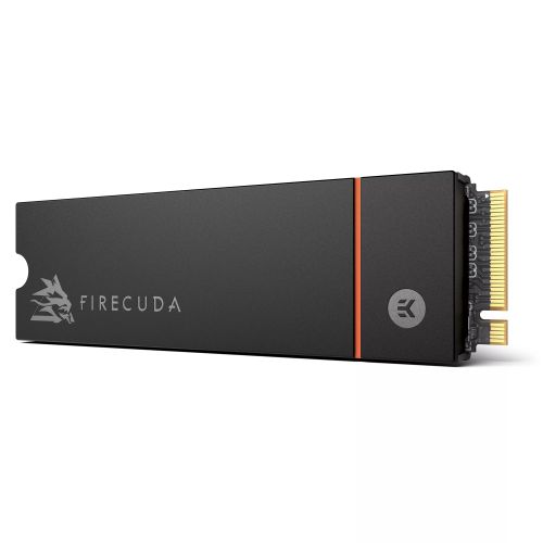 Achat Disque dur SSD SEAGATE FireCuda 530 Heatsink SSD NVMe PCIe M.2 1To sur hello RSE
