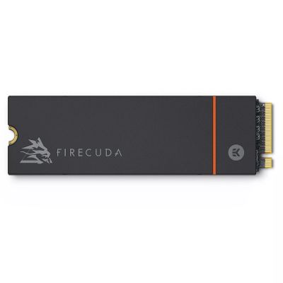 Achat SEAGATE FireCuda 530 Heatsink SSD NVMe PCIe M.2 sur hello RSE - visuel 5