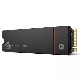 Achat SEAGATE FireCuda 530 Heatsink SSD NVMe PCIe au meilleur prix