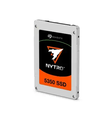 Seagate Nytro 5350H 1,92 To 2.5" PCI Express 4.0 NVMe 3D eTLC - Disque dur Externe - visuel 1