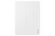 Achat SAMSUNG Book Cover blanc pour TAB S3 sur hello RSE - visuel 1