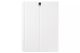 Vente SAMSUNG Book Cover blanc pour TAB S3 Samsung au meilleur prix - visuel 2