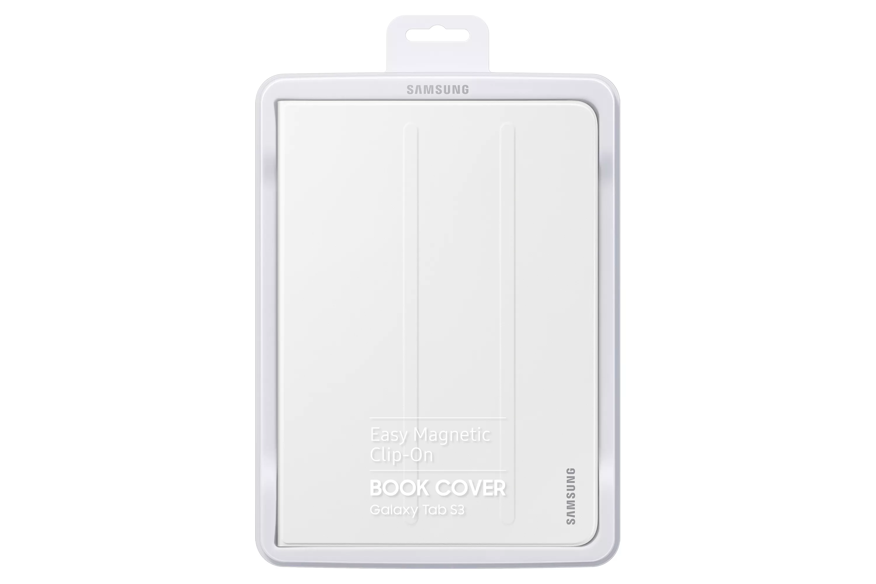 Vente SAMSUNG Book Cover blanc pour TAB S3 Samsung au meilleur prix - visuel 6
