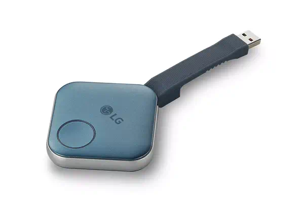 LG SC-00DA USB linux Noir, Bleu - Câble USB - visuel 1
