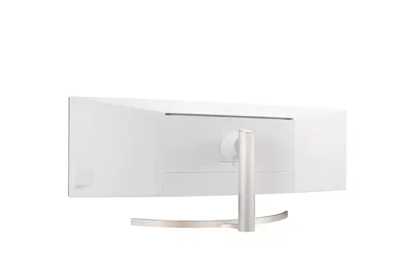 LG 49WL95CP-W écran plat de PC 124,5 cm (49") 5120 x 1440 pixels DQHD Argent - Ecran Ordinateur - visuel 6