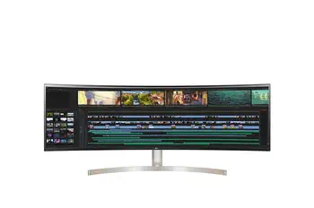 Revendeur officiel Ecran Ordinateur 49"