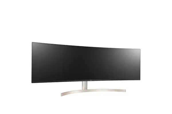 LG 49WL95CP-W écran plat de PC 124,5 cm (49") 5120 x 1440 pixels DQHD Argent - Ecran Ordinateur - visuel 3