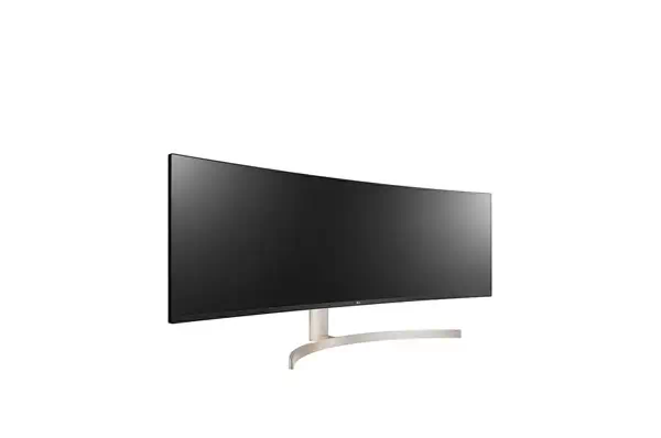 LG 49WL95CP-W écran plat de PC 124,5 cm (49") 5120 x 1440 pixels DQHD Argent - Ecran Ordinateur - visuel 4