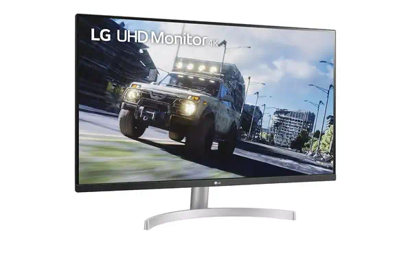 LG 32UN500P-W écran plat de PC 80 cm LG - visuel 1 - hello RSE - Une expérience de jeu immersive