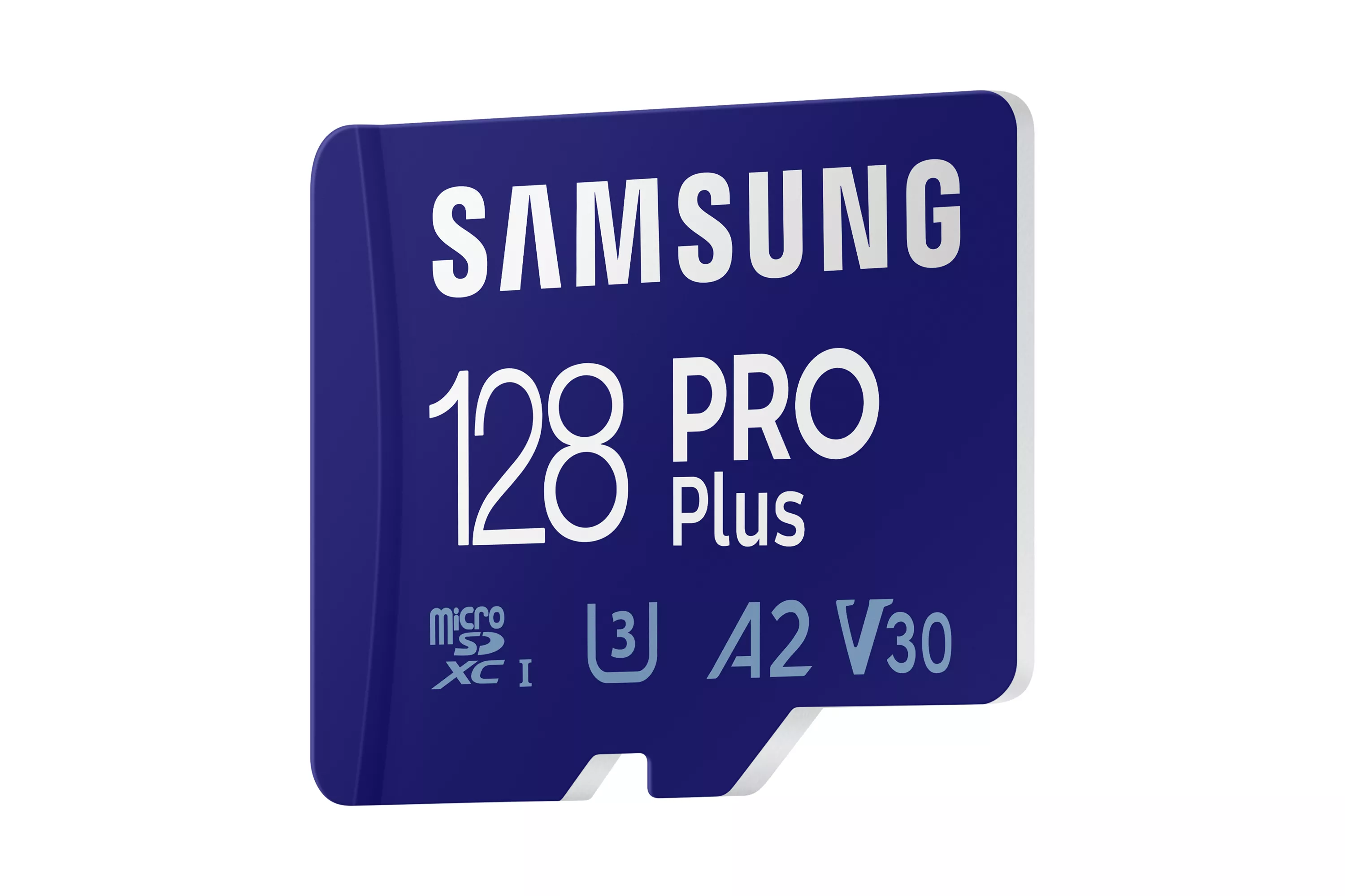 Vente SAMSUNG PRO Plus 128Go microSDXC UHS-I U3 160Mo/s Samsung au meilleur prix - visuel 2