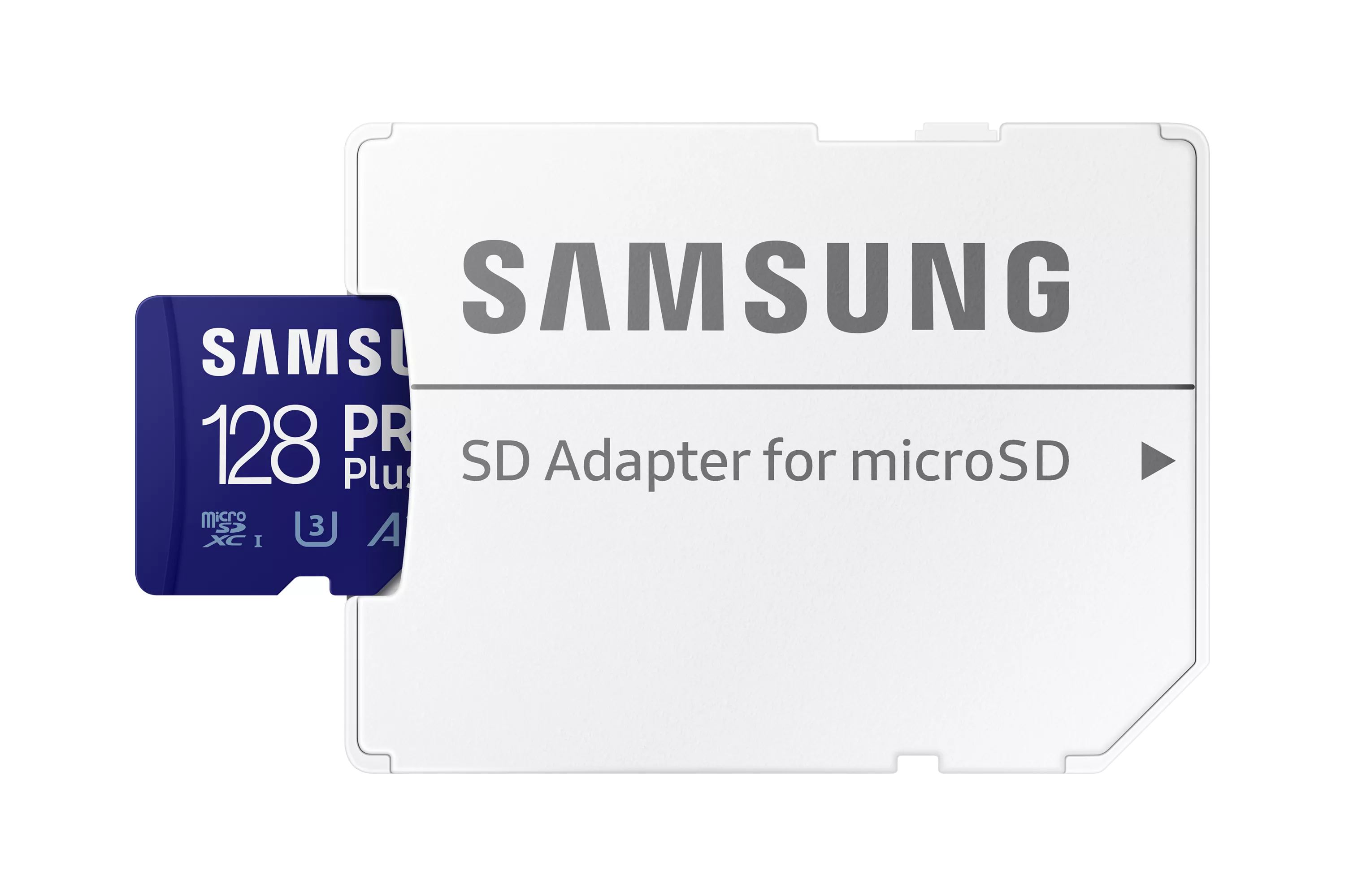 Achat SAMSUNG PRO Plus 128Go microSDXC UHS-I U3 160Mo/s sur hello RSE - visuel 5