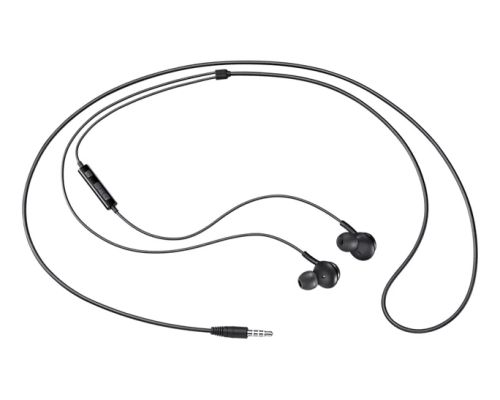 Achat SAMSUNG 3.5mm earphones EO-IA500BBEGWW black - 8806092697324