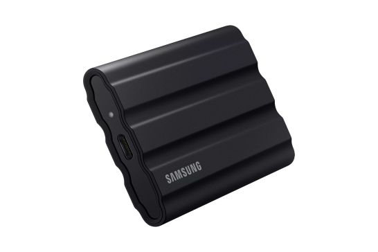 Vente SAMSUNG Portable SSD T7 Shield 2To USB 3.2 Samsung au meilleur prix - visuel 6