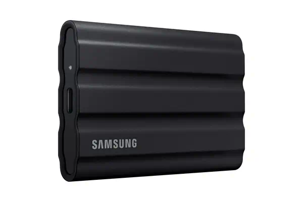 Samsung MU-PE2T0S 2 To USB Type-C 3.2 Gen 2 (3.1 Gen 2) Noir - Disque dur SSD - visuel 9