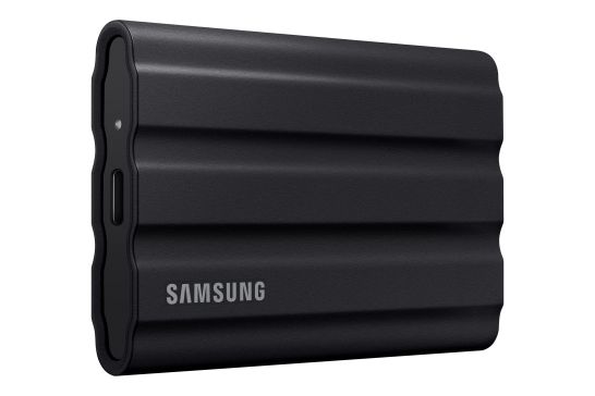 Vente SAMSUNG Portable SSD T7 Shield 4To USB 3.2 Samsung au meilleur prix - visuel 2