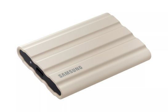 Achat SAMSUNG Portable SSD T7 Shield 2To USB 3.2 sur hello RSE - visuel 5