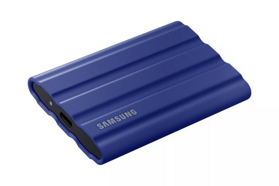 Achat SAMSUNG Portable SSD T7 Shield 2To USB 3.2 sur hello RSE - visuel 5