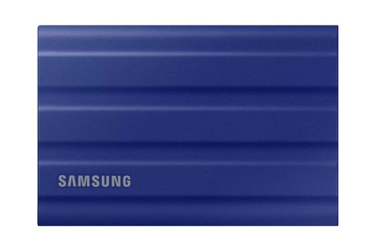 Revendeur officiel Disque dur SSD SAMSUNG Portable SSD T7 Shield 2To USB 3.2 Gen 2 + IPS