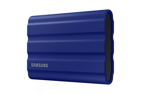 Achat SAMSUNG Portable SSD T7 Shield 2To USB 3.2 sur hello RSE - visuel 3