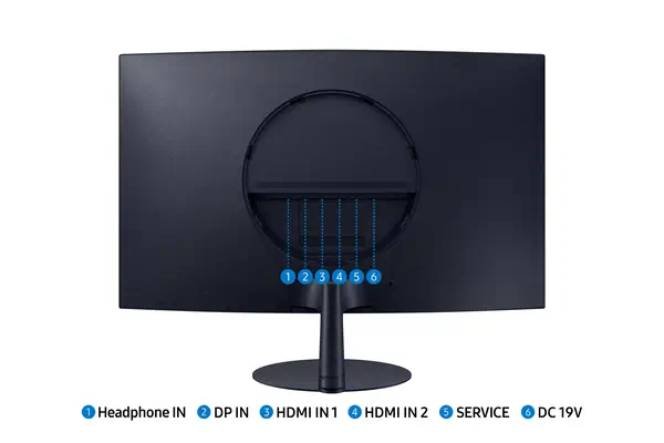 32" Essential Monitor S3 S39C FHD - Samsung - Ecran Ordinateur - visuel 8