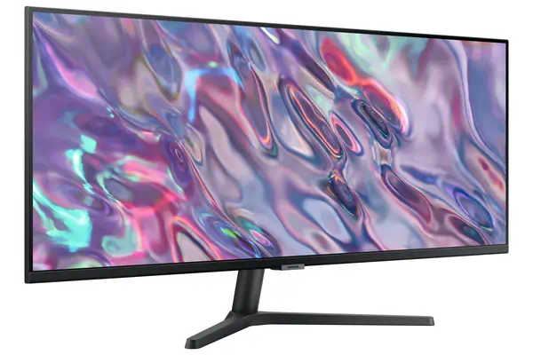 34" ViewFinity S5 S50GC UWQHD 100Hz Monitor - Samsung - Ecran Ordinateur - visuel 8