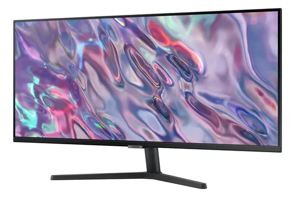 34" ViewFinity S5 S50GC UWQHD 100Hz Monitor - Samsung - Ecran Ordinateur - visuel 5