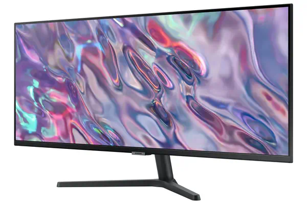 34" ViewFinity S5 S50GC UWQHD 100Hz Monitor - Samsung - Ecran Ordinateur - visuel 9