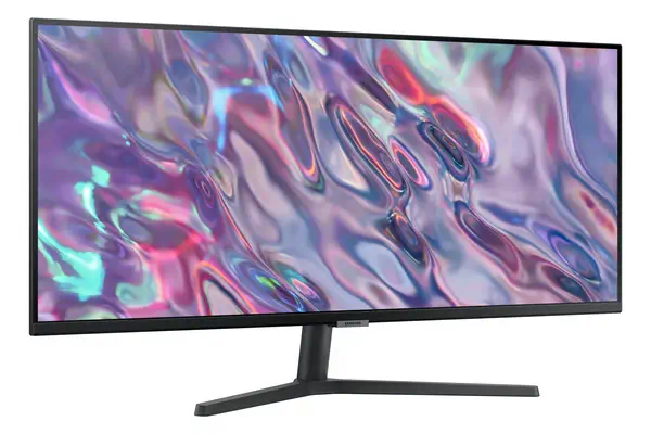 34" ViewFinity S5 S50GC UWQHD 100Hz Monitor - Samsung - Ecran Ordinateur - visuel 10