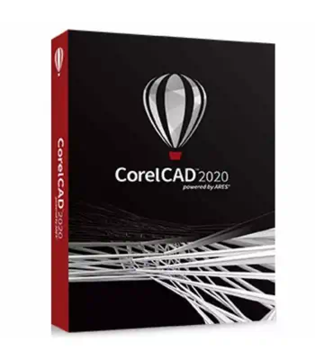 Vente CorelCAD2020 - Licence Education - 2 à 50 Utilisateurs. au meilleur prix