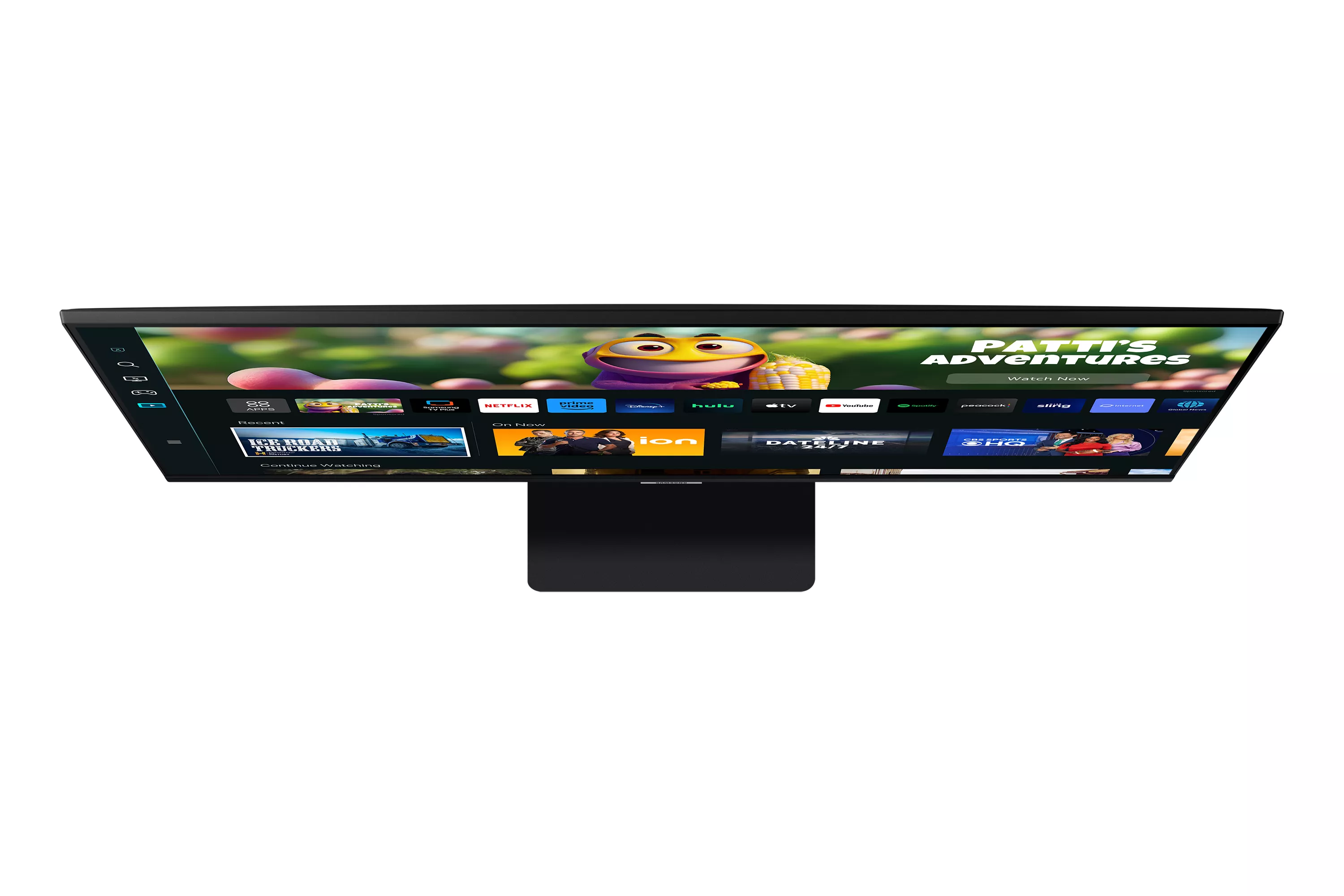 Vente SAMSUNG Smart Monitor M5 CM500 32p FHD VA Samsung au meilleur prix - visuel 8