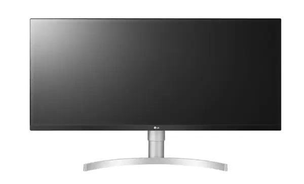 LG 34WL850-W LED display 86,4 cm (34") 3440 x 1440 pixels UltraWide Quad HD Noir, Argent - Ecran Ordinateur - visuel 3