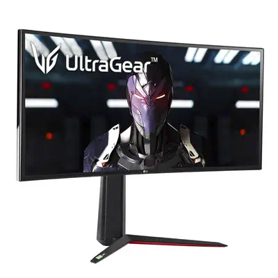 LG 34GN850-B écran plat de PC 86,4 cm (34") 3440 x 1440 pixels UltraWide Quad HD LED Noir - Ecran Ordinateur - visuel 3