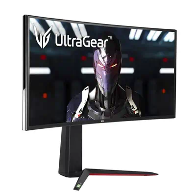 LG 34GN850-B écran plat de PC 86,4 cm (34") 3440 x 1440 pixels UltraWide Quad HD LED Noir - Ecran Ordinateur - visuel 4