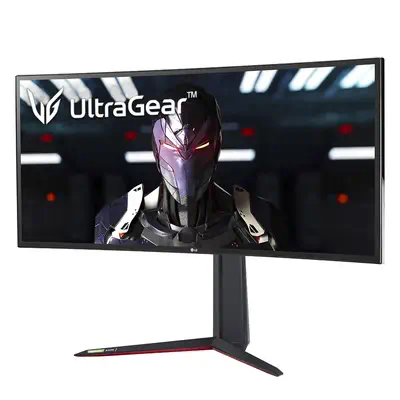 LG 34GN850-B écran plat de PC 86,4 cm (34") 3440 x 1440 pixels UltraWide Quad HD LED Noir - Ecran Ordinateur - visuel 2