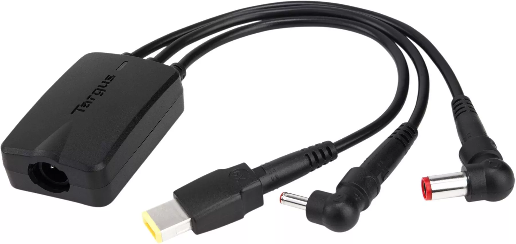 Achat TARGUS 3-Way DC Charging Hydra Cable 3 Pin Black et autres produits de la marque Targus