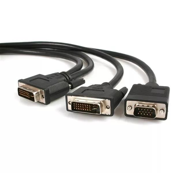 Achat Câble pour Affichage StarTech.com Câble répartiteur en Y / Splitter vidéo DVI (M