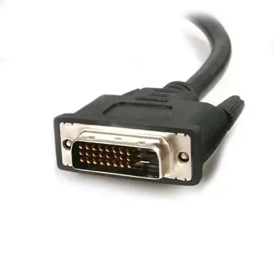 StarTech Câble répartiteur en Y / Splitter vidéo DVI (M) vers - Câble pour Affichage - visuel 2