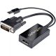 Achat StarTech.com Adaptateur DVI vers DisplayPort avec alimentation USB sur hello RSE - visuel 1