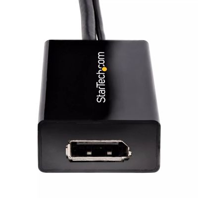 Vente StarTech.com Adaptateur DVI vers DisplayPort avec alimentation USB StarTech.com au meilleur prix - visuel 2
