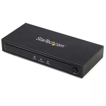 Achat StarTech.com Convertisseur vidéo composite et S-Video vers HDMI avec audio - 720p au meilleur prix