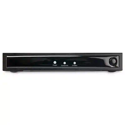 StarTech Convertisseur vidéo composite et S-Video vers HDMI - Câble HDMI - visuel 3