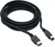 Achat HP 300cm DP+USB B-A CABLES sur hello RSE - visuel 1