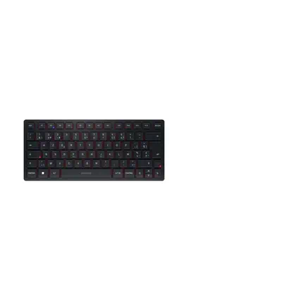 CHERRY KW 9200 Mini Wireless Keyboard (ES - Clavier - visuel 2