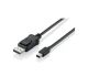 Achat FUJITSU Mini-DP cable male and DisplayPort sur hello RSE - visuel 1
