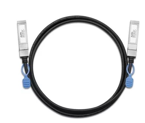 Vente Câble RJ et Fibre optique Zyxel DAC10G-1M-ZZ0103F sur hello RSE