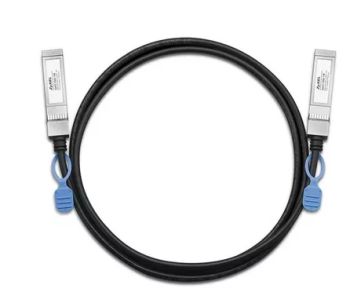 Vente Câble RJ et Fibre optique Zyxel DAC10G-1M-ZZ0103F