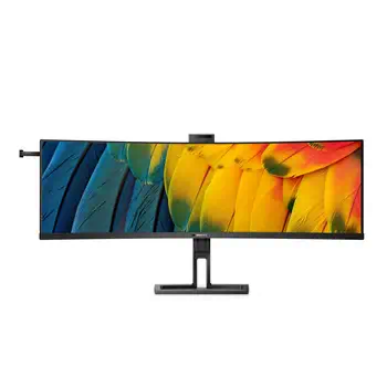 Garantie Philips 6000 series 45B1U6900CH/00 écran plat de PC 113 cm (44.5") 5120 x 1440 pixels UltraWide Dual